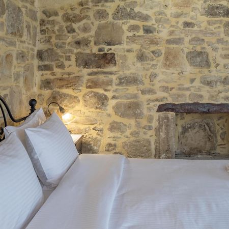 Draganigo Luxury Stone Houses 40 Min From Matala Ano Moulia Esterno foto